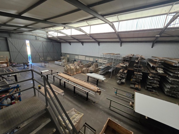 To Let commercial Property for Rent in Onverwacht Western Cape